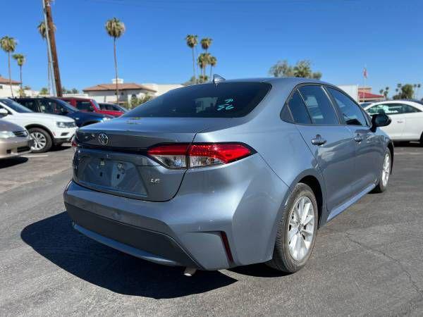 used 2021 Toyota Corolla car, priced at $17,995