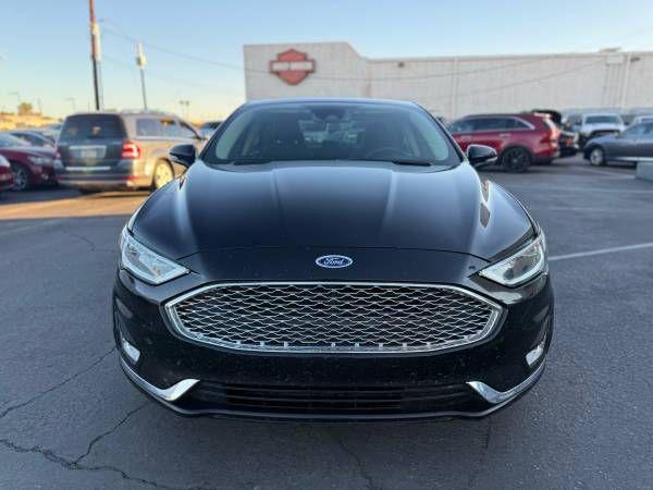 used 2020 Ford Fusion car, priced at $14,995