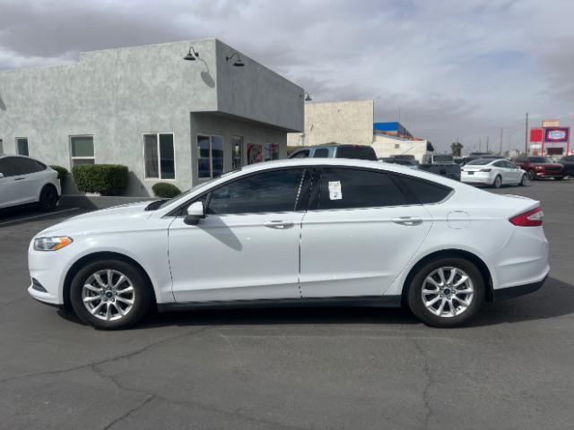 used 2015 Ford Fusion car, priced at $9,995