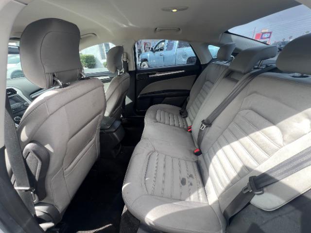 used 2015 Ford Fusion car, priced at $9,995