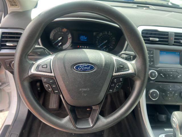 used 2015 Ford Fusion car, priced at $9,995