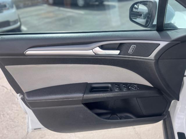 used 2015 Ford Fusion car, priced at $9,995