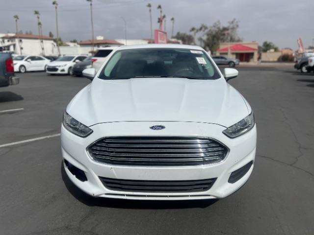used 2015 Ford Fusion car, priced at $9,995