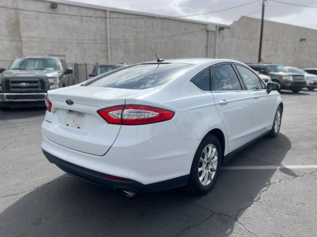 used 2015 Ford Fusion car, priced at $9,995
