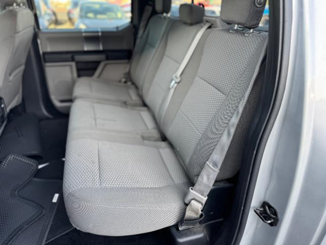used 2018 Ford F-150 car, priced at $18,995