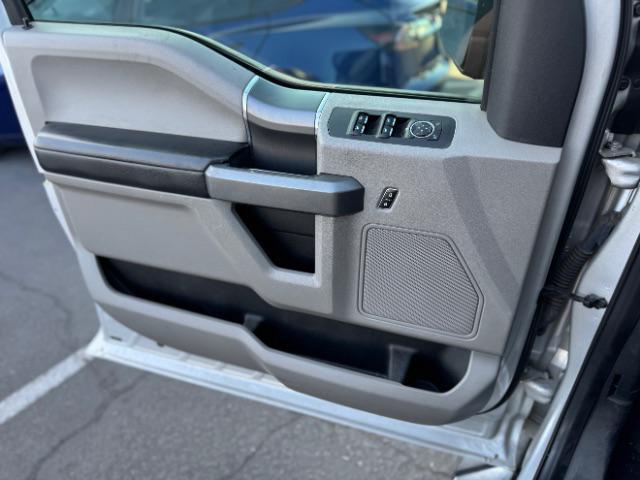 used 2018 Ford F-150 car, priced at $18,995