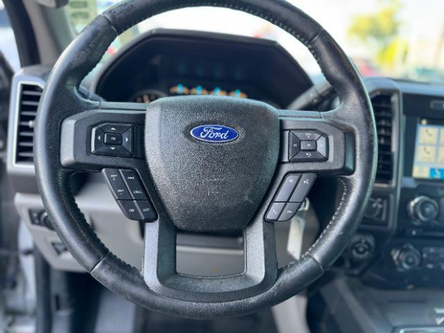 used 2018 Ford F-150 car, priced at $18,995