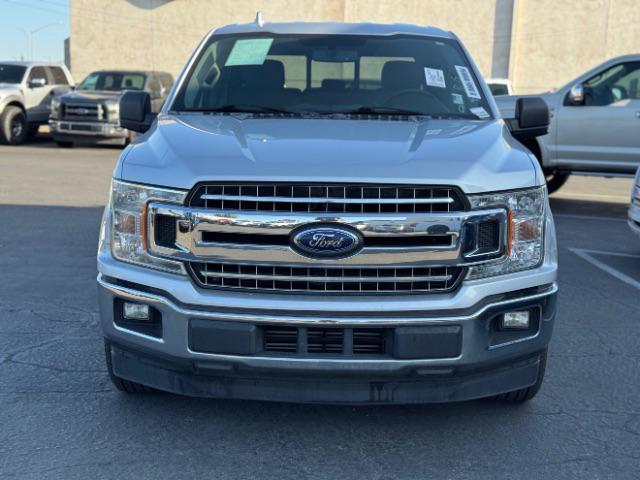used 2018 Ford F-150 car, priced at $18,995