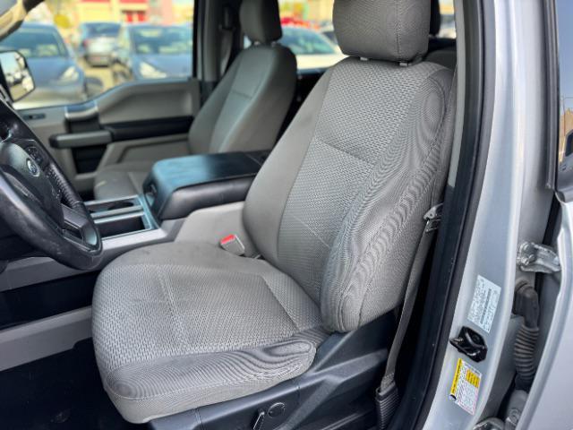 used 2018 Ford F-150 car, priced at $18,995