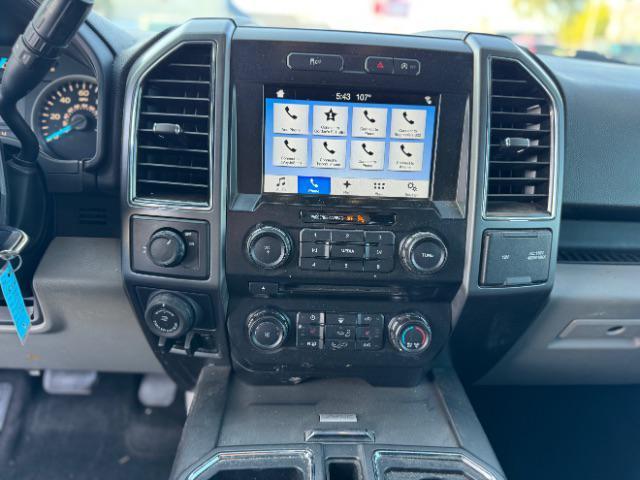 used 2018 Ford F-150 car, priced at $18,995