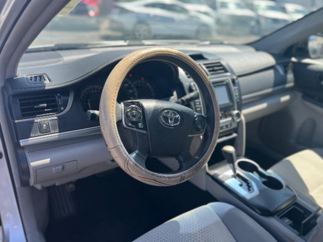 used 2014 Toyota Camry car, priced at $11,995