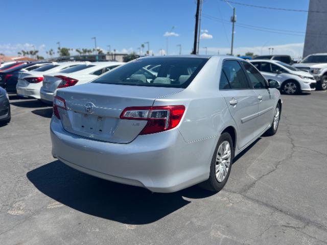 used 2014 Toyota Camry car, priced at $11,995