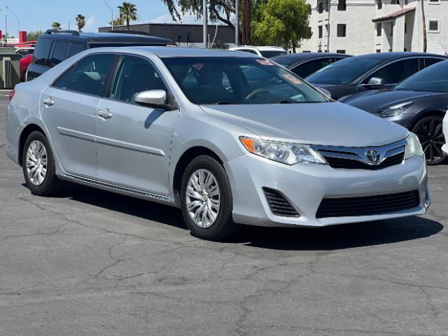 used 2014 Toyota Camry car, priced at $11,995