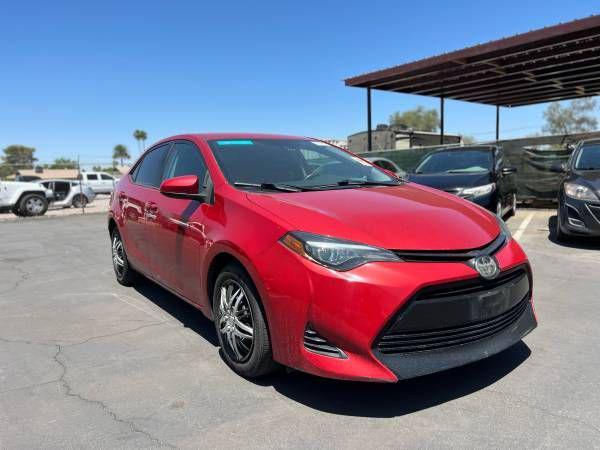 used 2019 Toyota Corolla car, priced at $10,995