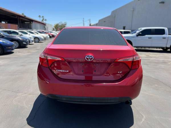 used 2019 Toyota Corolla car, priced at $10,995