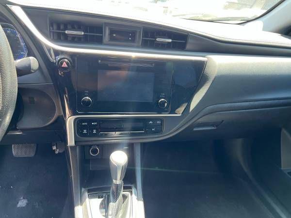 used 2019 Toyota Corolla car, priced at $10,995