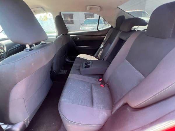 used 2019 Toyota Corolla car, priced at $10,995