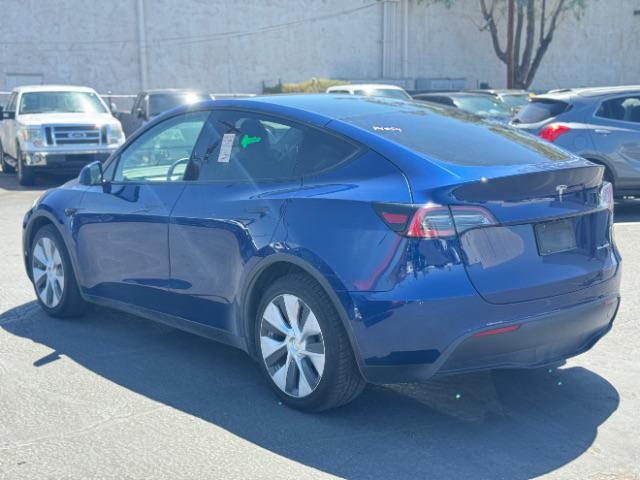 used 2020 Tesla Model Y car, priced at $31,995