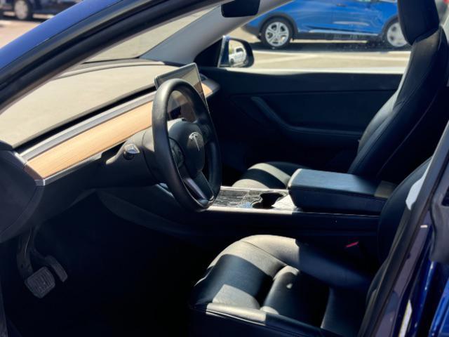 used 2020 Tesla Model Y car, priced at $31,995