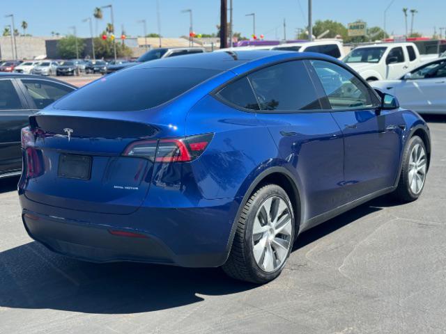 used 2020 Tesla Model Y car, priced at $31,995