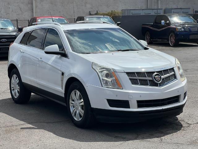 used 2012 Cadillac SRX car, priced at $11,995