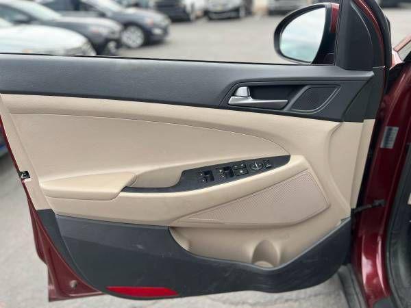 used 2017 Hyundai Tucson car, priced at $10,995