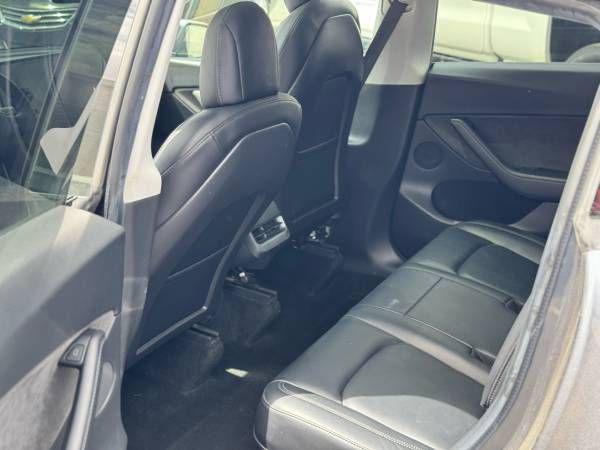 used 2021 Tesla Model Y car, priced at $22,995