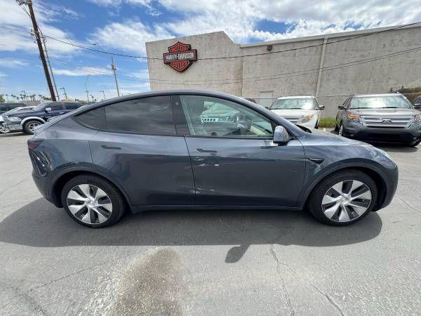 used 2021 Tesla Model Y car, priced at $22,995