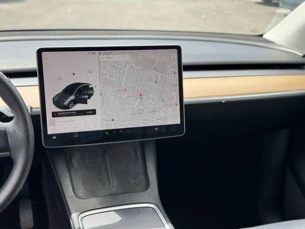 used 2021 Tesla Model Y car, priced at $22,995