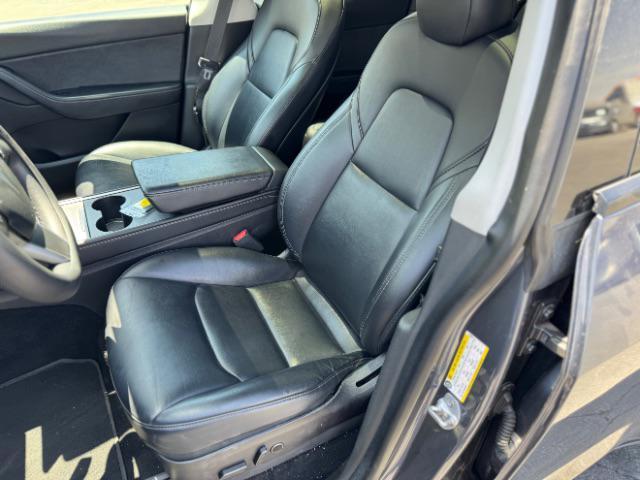 used 2021 Tesla Model Y car, priced at $20,995