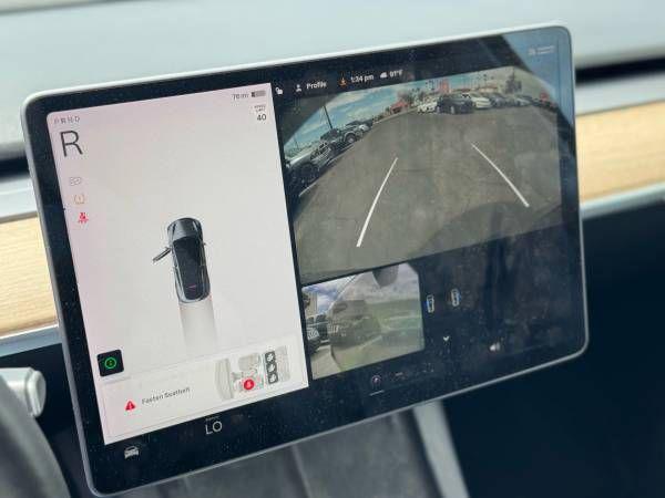 used 2021 Tesla Model Y car, priced at $22,995