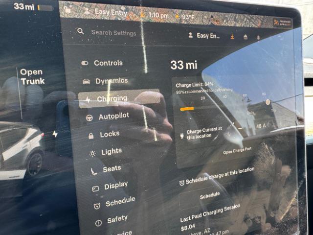 used 2021 Tesla Model Y car, priced at $20,995