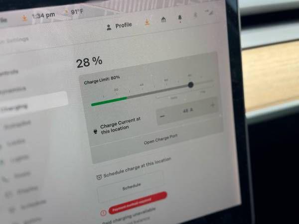 used 2021 Tesla Model Y car, priced at $22,995