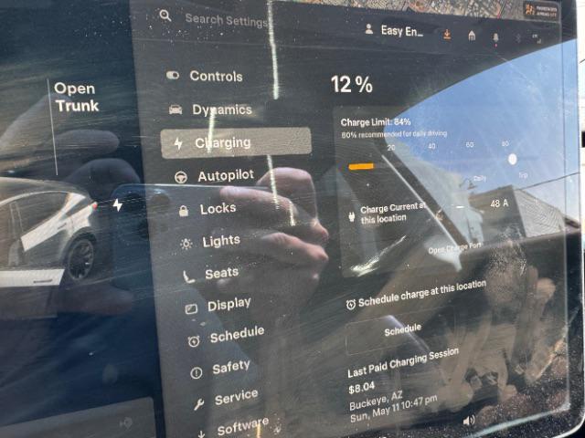 used 2021 Tesla Model Y car, priced at $20,995