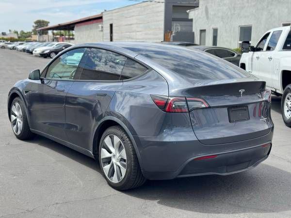 used 2021 Tesla Model Y car, priced at $22,995