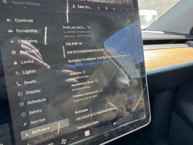 used 2021 Tesla Model Y car, priced at $20,995