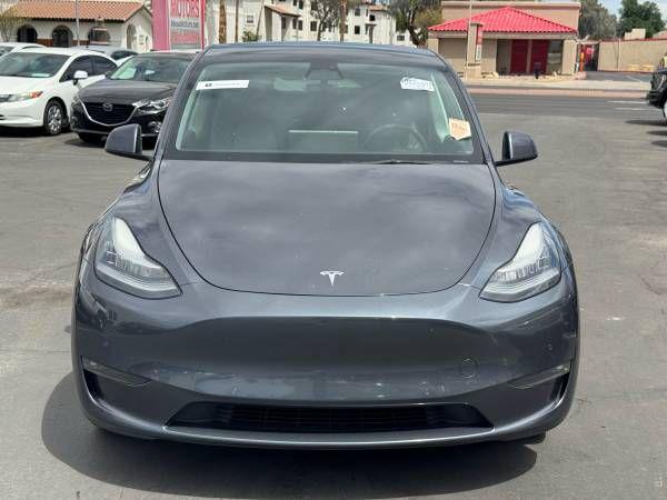 used 2021 Tesla Model Y car, priced at $22,995
