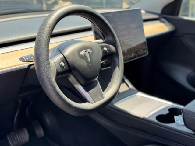 used 2021 Tesla Model Y car, priced at $20,995