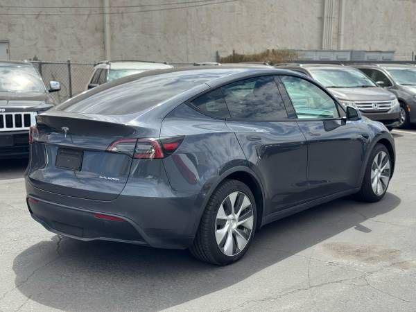 used 2021 Tesla Model Y car, priced at $22,995