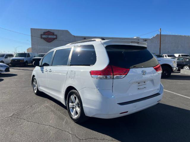 used 2013 Toyota Sienna car, priced at $12,995