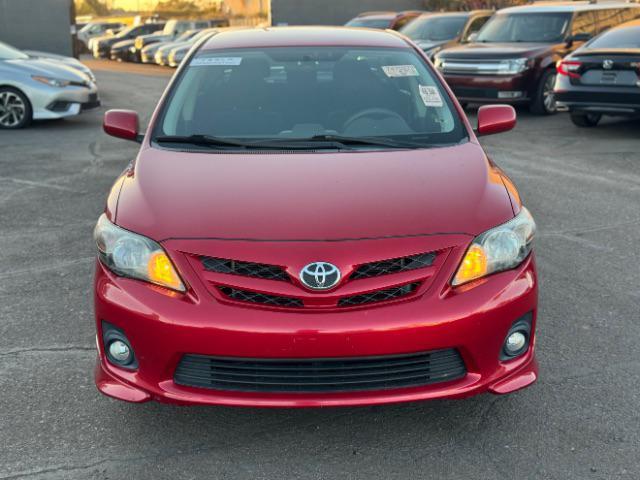 used 2012 Toyota Corolla car, priced at $15,995