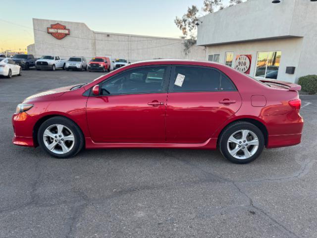 used 2012 Toyota Corolla car, priced at $15,995