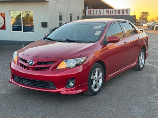 used 2012 Toyota Corolla car, priced at $15,995
