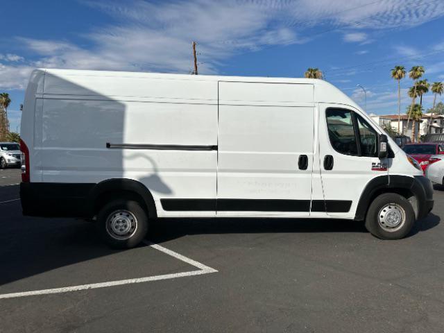 used 2021 Ram ProMaster 3500 car, priced at $28,995