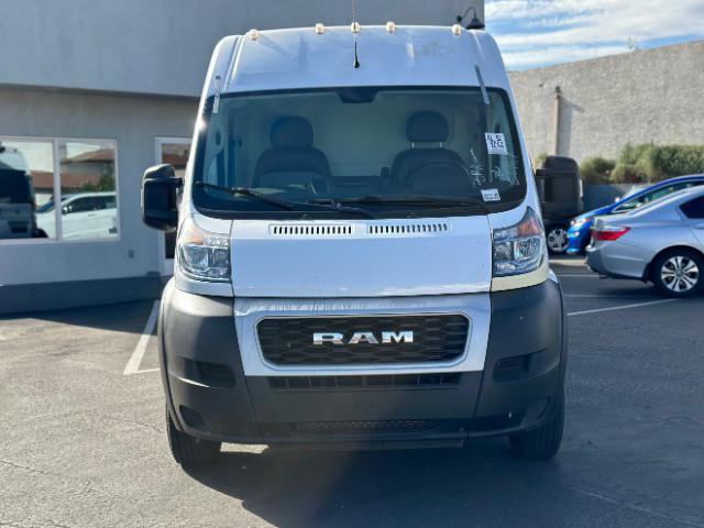 used 2021 Ram ProMaster 3500 car, priced at $28,995