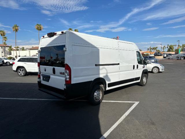 used 2021 Ram ProMaster 3500 car, priced at $28,995