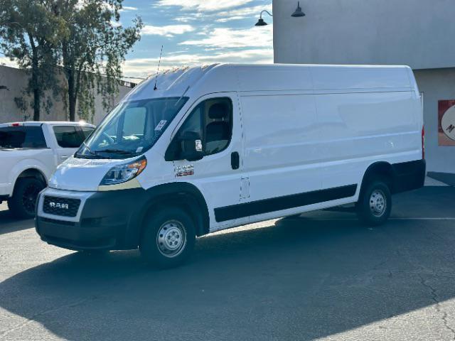 used 2021 Ram ProMaster 3500 car, priced at $28,995