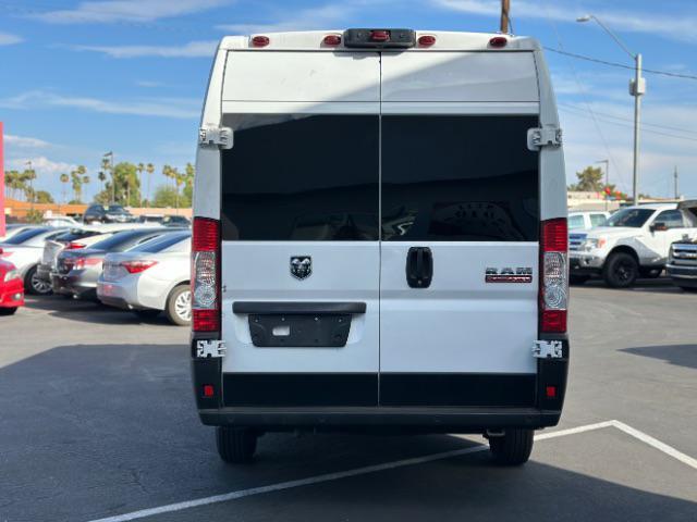 used 2021 Ram ProMaster 3500 car, priced at $28,995