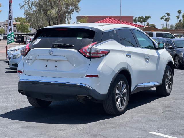 used 2015 Nissan Murano car, priced at $14,995