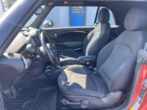 used 2011 MINI Cooper S car, priced at $5,995